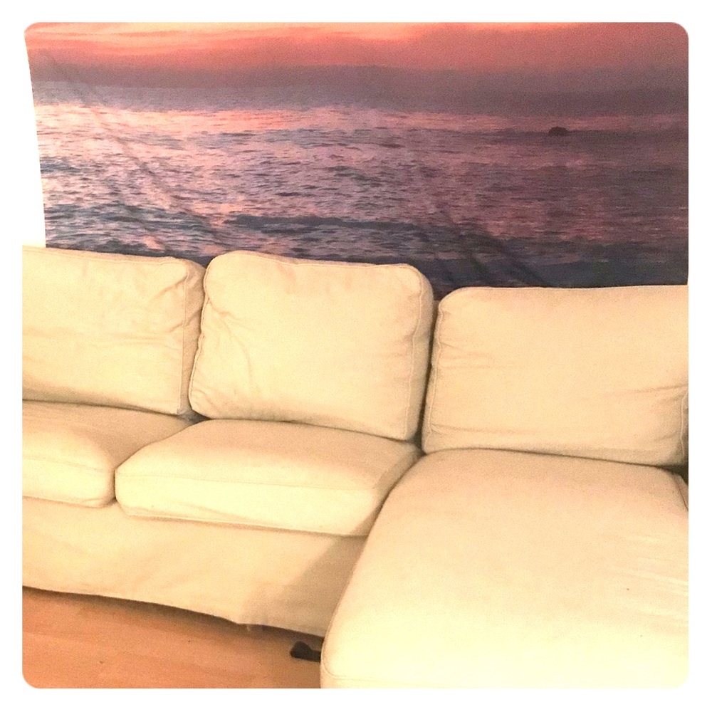 Really pretty Beach tapestry